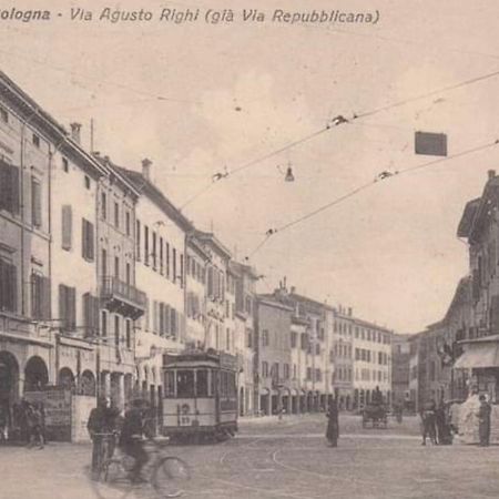 볼로냐 Casa Salbego R&B B&B 외부 사진