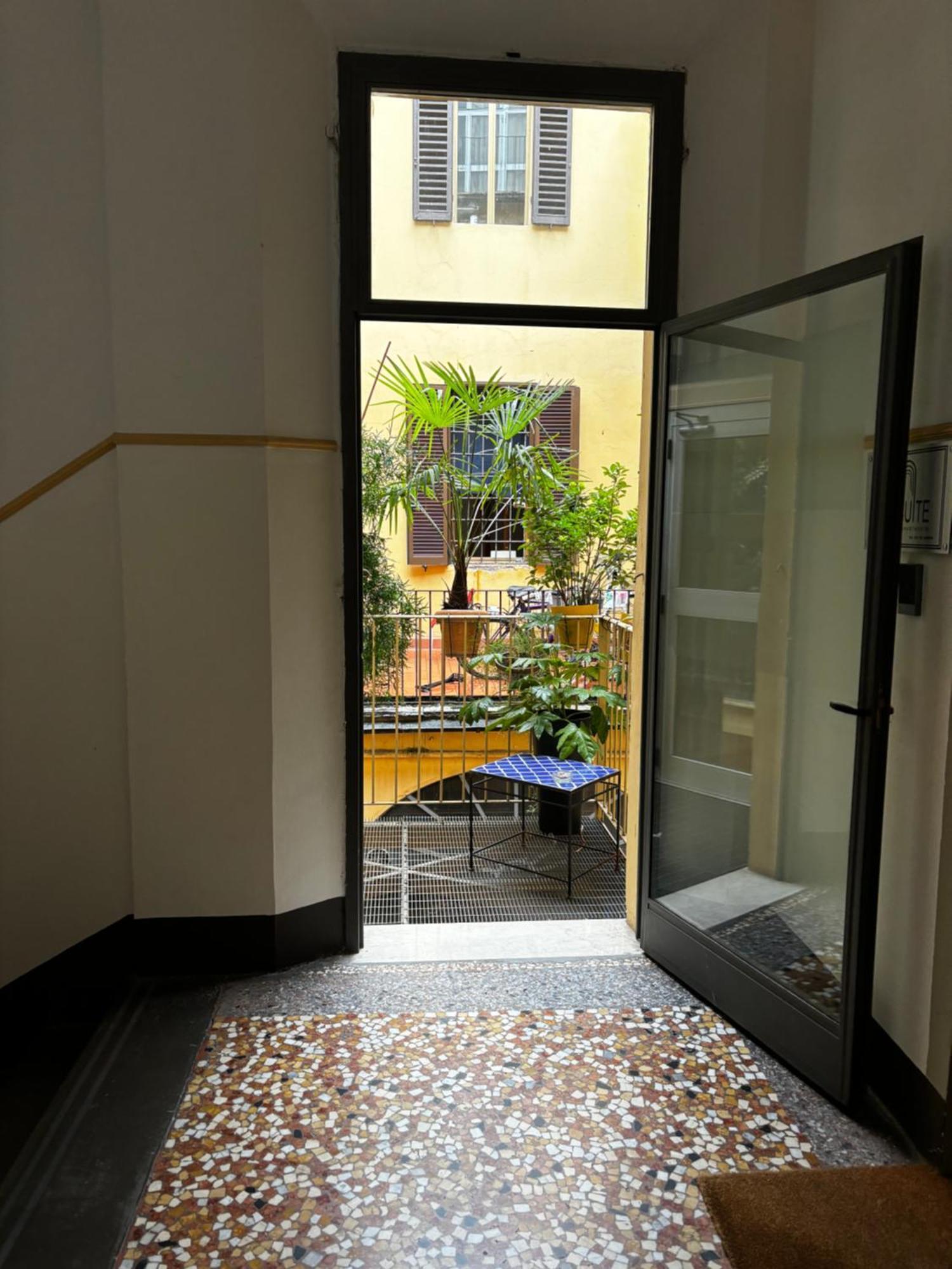 볼로냐 Casa Salbego R&B B&B 외부 사진